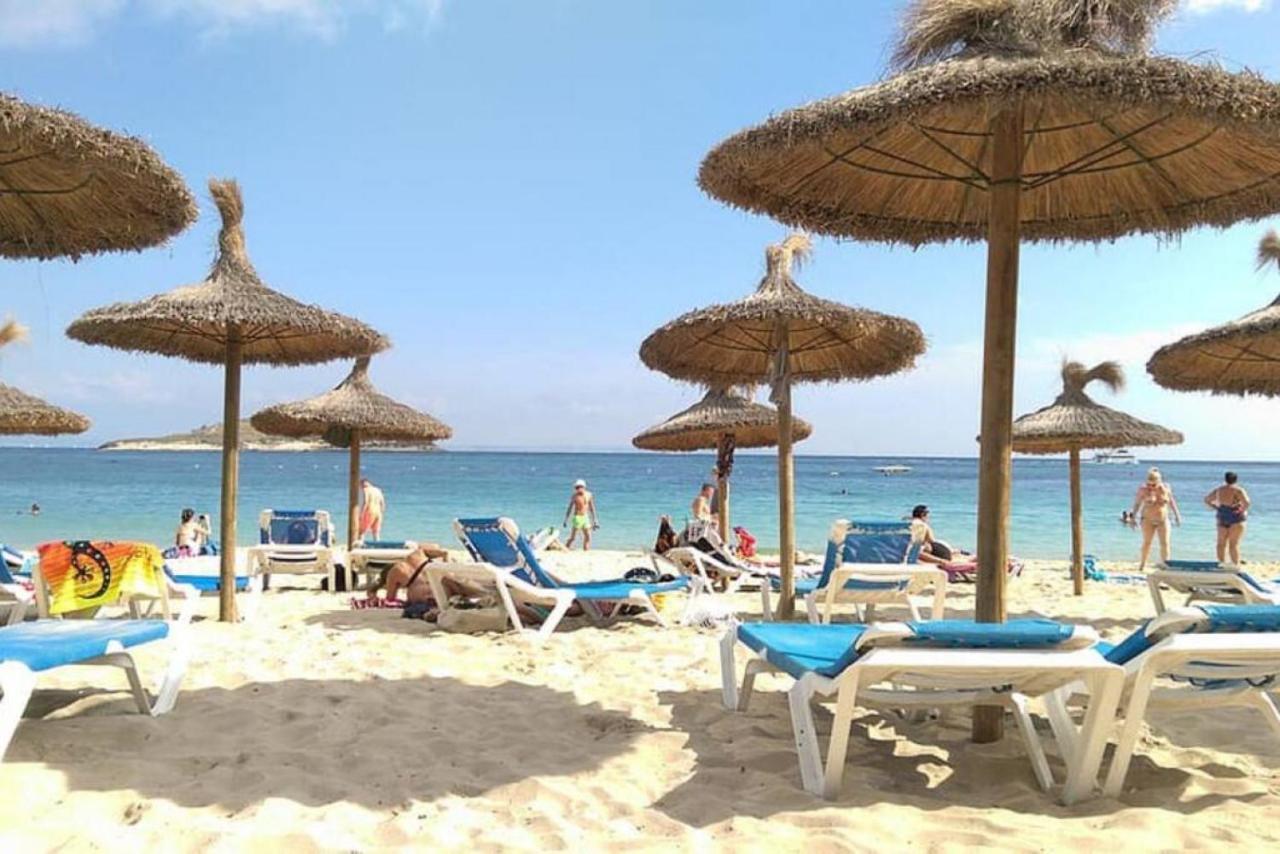 Nura Houses Magaluf Apartment 1 Dış mekan fotoğraf